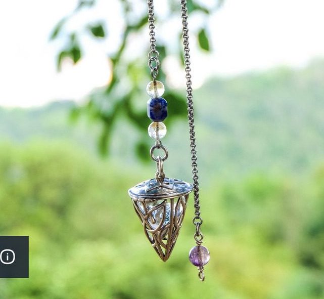 flower essence
dowsing
