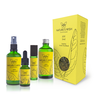 Joy Aroma Essence Tea Collection