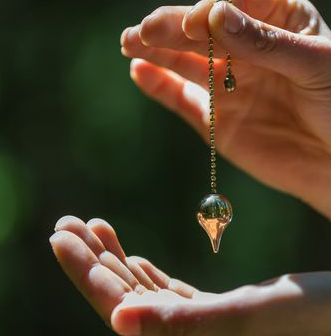 Dowsing For Vitality