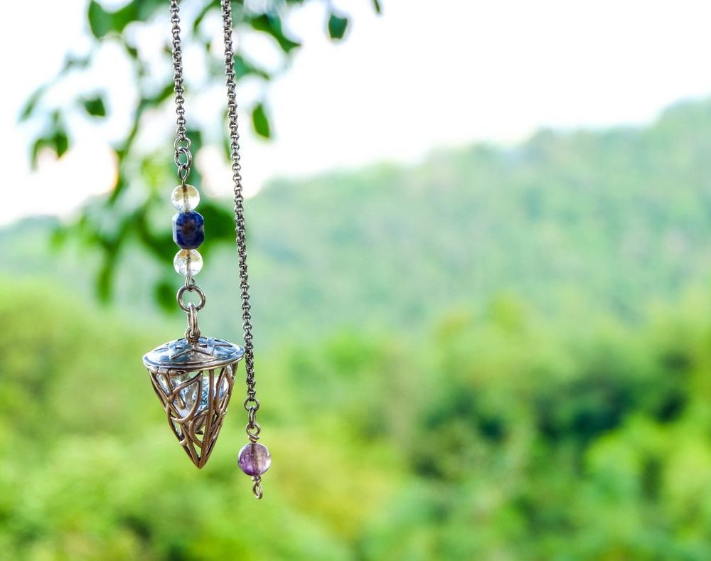 pendulum dowsing