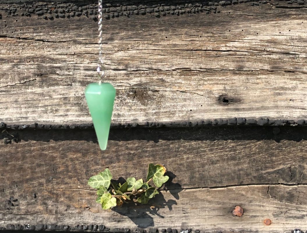 Dowsing For Vitality