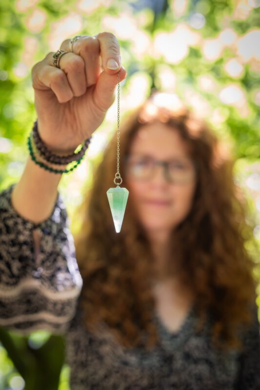 Dowsing For Vitality