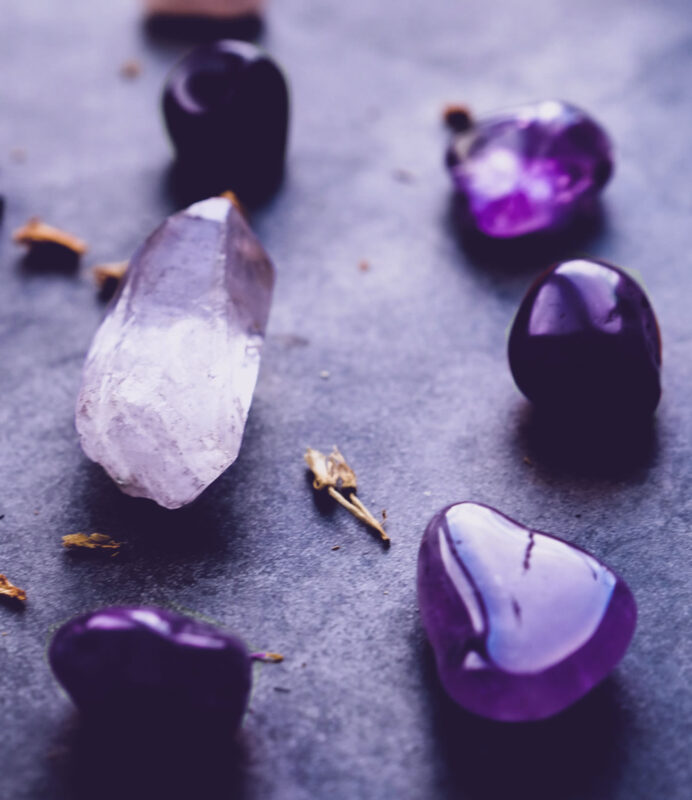 Dowsing For Vitality