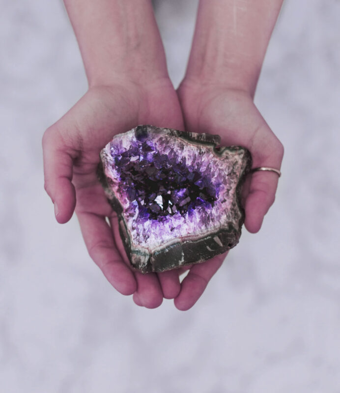 Dowsing For Vitality