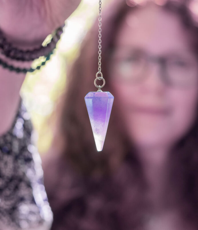 Dowsing For Vitality