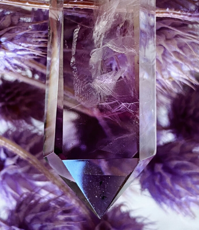 Dowsing For Vitality