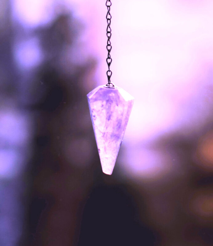 Dowsing For Vitality