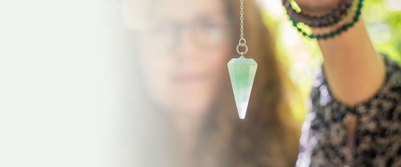 Dowsing For Vitality