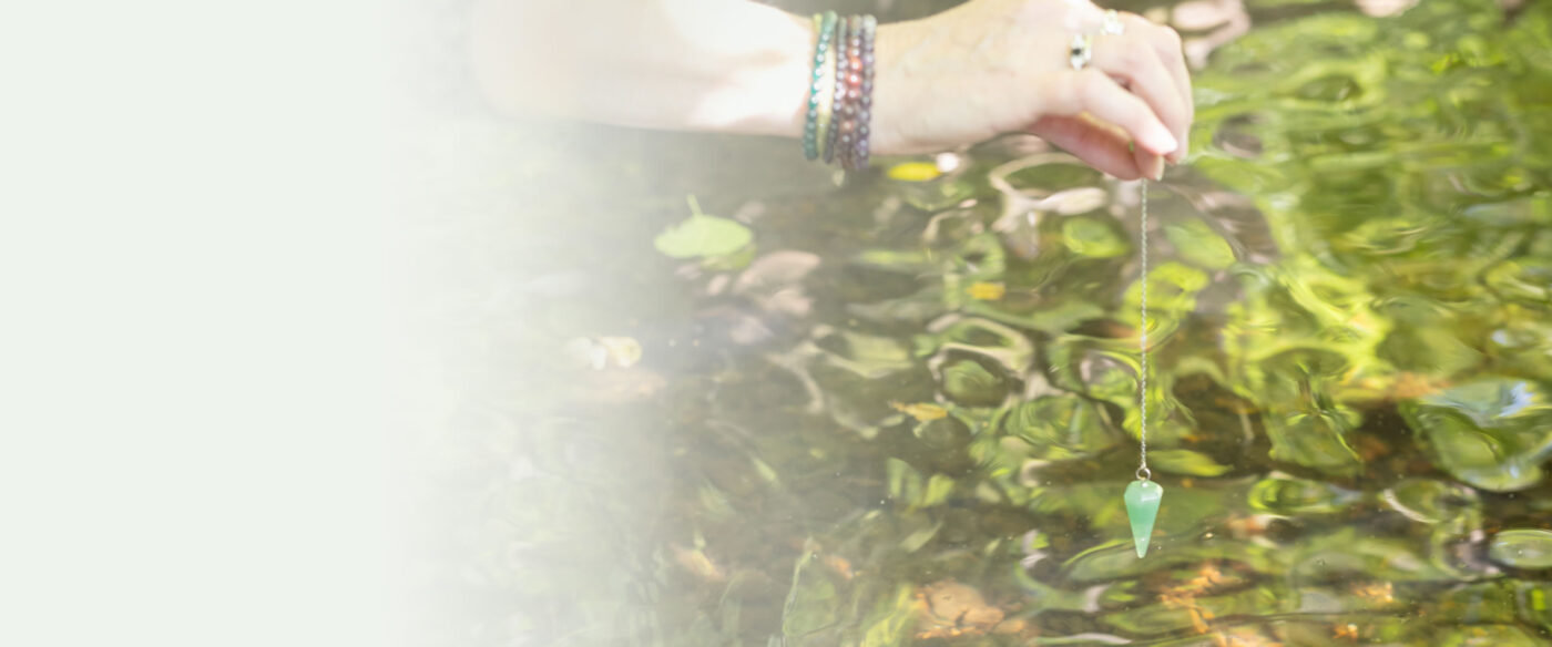 Dowsing For Vitality