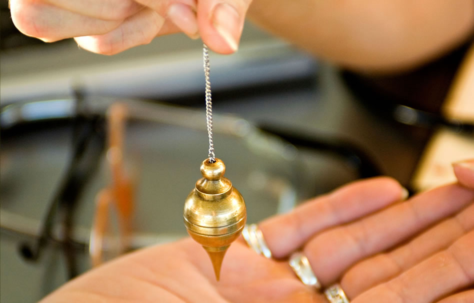 Dowsing For Vitality