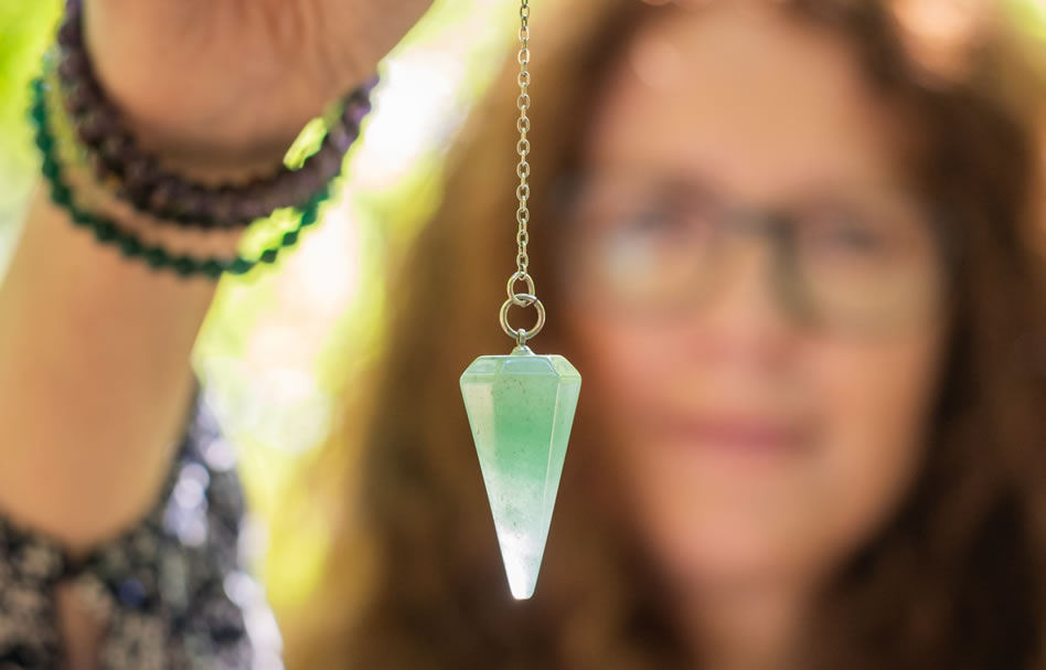 Dowsing For Vitality