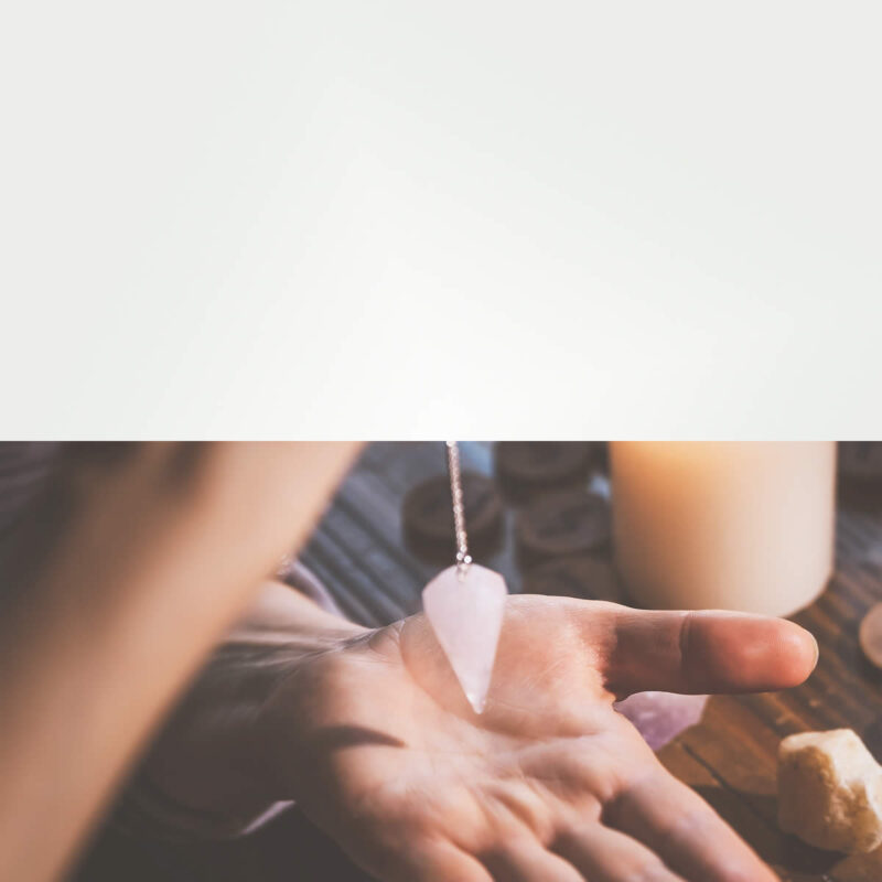 Dowsing For Vitality