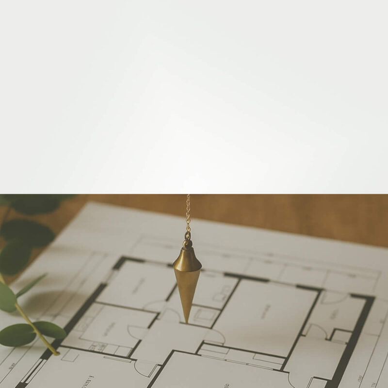 Dowsing For Vitality