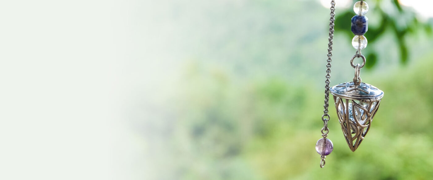 Dowsing For Vitality